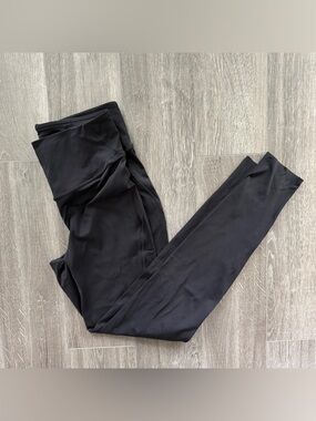 lululemon Black Base Pace High-Rise Leggings
